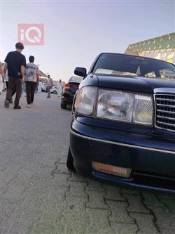 تويوتا كراون